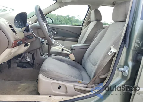 2006 Chevrolet Malibu Ls from USA, damaged, VIN 1G1ZS53896F168346